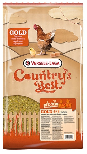 Versele-Laga Das Beste Gold 1&2-Brei-Mahl Des Landes
