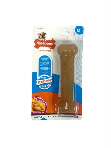 Nylabone Welpe Kauen Huhn Geschmack