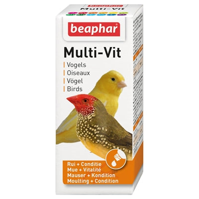 Beaphar Multi-Vit-Vogel