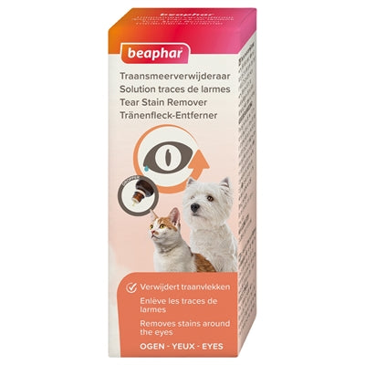 Beaphar Oftal Tränenflüssigkeitsentferner
