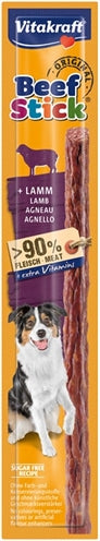 Vitakraft Rindfleisch Stick Hund Lamm