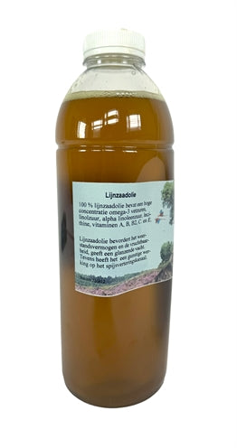 Dierendrogist Leinsamen-Öl