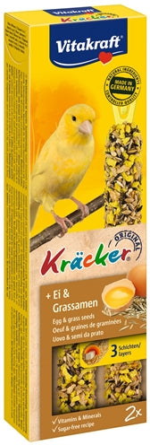 Vitakraft Kanarienvogel-Knacker-Ei