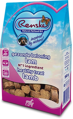 Renske Gesunde Belohnung Lammherzen