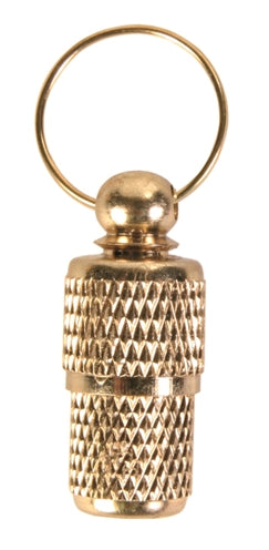 Trixie Adressbuch Goldfarbig