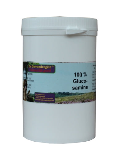 Dierendrogist Glucosamin 100% Rein