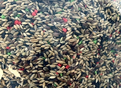 De Vries Seed