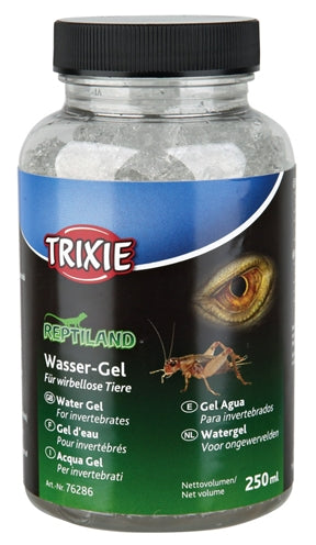Trixie Reptiland Wassergel Für Wirbellose