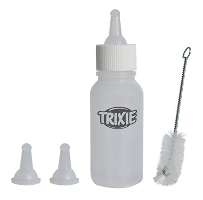 Trixie Saugflaschenset Mit Bürste