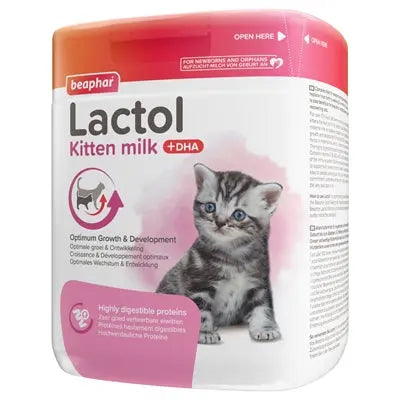 Beaphar Kätzchenmilch Laktol