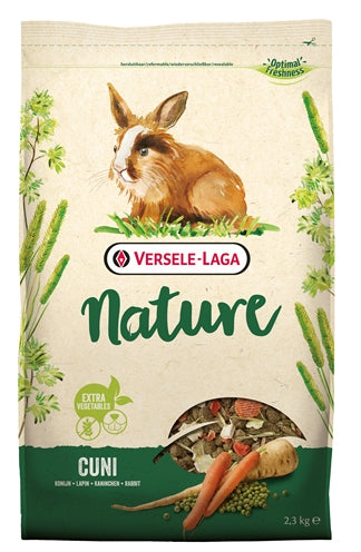 Versele-Laga Natur Cuni Kaninchen