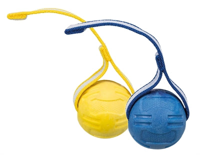 Trixie Sport Ball Auf Band Tpr Schwimmende Sortiment