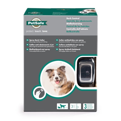 Petsafe Big Dog Deluxe Spray Bellhalsband Geruchlos