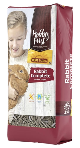 Hobbyfirst Hopefarms Kaninchen Komplett