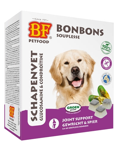 Bf Petfood Schafsfett Maxibonbons Souplesse