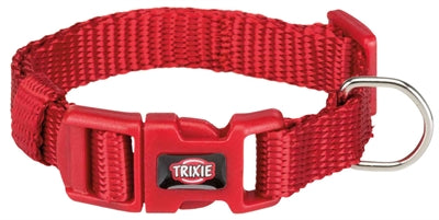 Trixie Hundehalsband Premium Rot