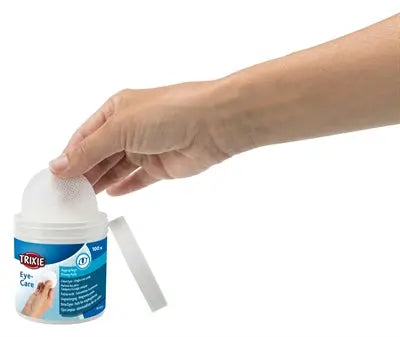 Trixie Augenpflege Reinigungspads Für Augen