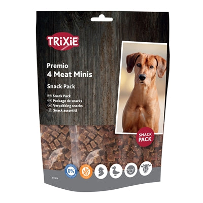 Trixie Premio Superfoods Huhn Variante Hundesnack Nahaufnahme