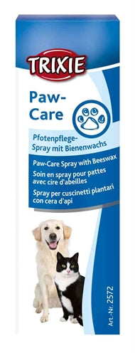 Trixie Pfotenspray schützendes Pfotenpflegespray für Hunde