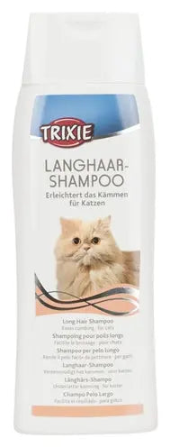 Trixie Shampoo Langhaarige Katze