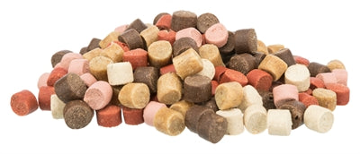 Hundesnack Trixie Junior Soft Snack Dots Omega-3 Verpackung