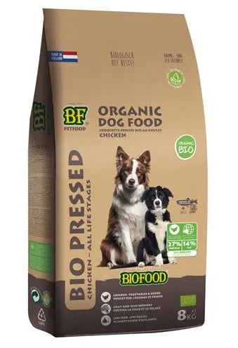 Bf Petfood Bio-Bio-Huhn
