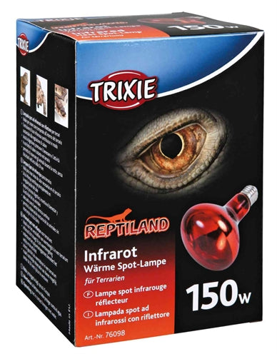 Trixie Reptiland Wärmelampe Infrarot