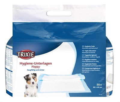 Trixie Windeleinlagen Für Welpen