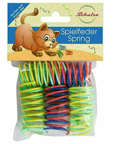 Schulze Schuldige Spiralfedern