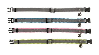 Trixie Katzenhalsband Reflektierend Sortiert