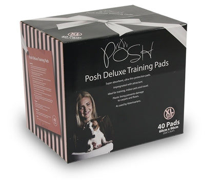 Posh Welpen-Trainingsunterlagen