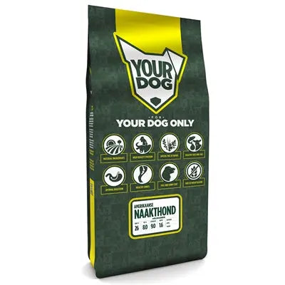Yourdog Amerikanischer Haarloser Hund Erwachsen