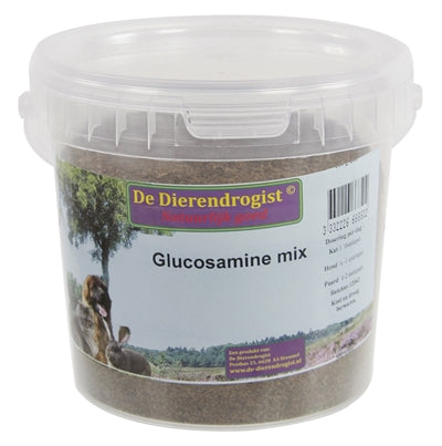 Dierendrogist Glucosamin-Mix