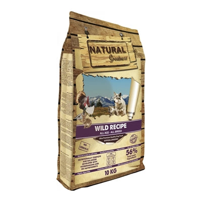Natural Greatness Wildes Rezept