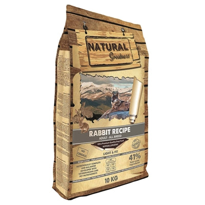 Natural Greatness Kaninchen Leicht & Fit