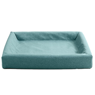 Bia Bett Skanor Abdeckung Hundekorb Blau