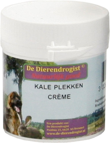 Dierendrogist Creme Für Kahle Stellen