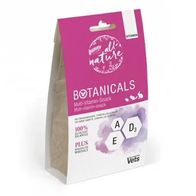 Bunny Nature Botanicals Vitamin Multivitamin Snack