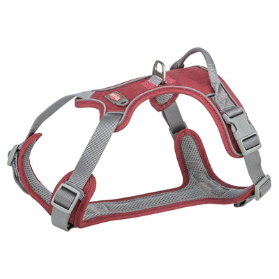 Trixie Hundegeschirr Premium Active Sangria