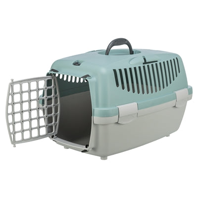 Trixie Babytragetasche Capri Hellgrau / Salbei