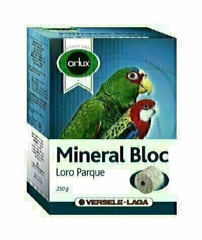 Orlux Mineralblock Grosssittich