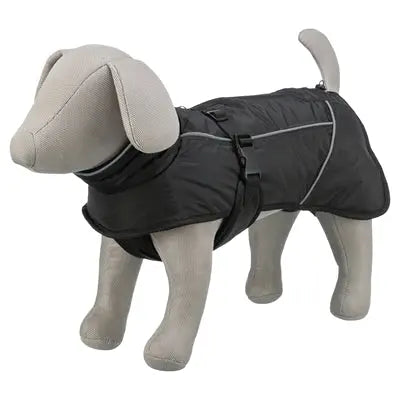 Trixie Hundemantel Winter Brizon Schwarz