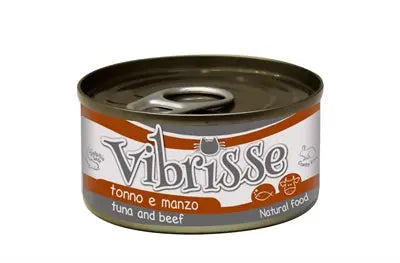 Vibrisse Katze Tuna/Beef