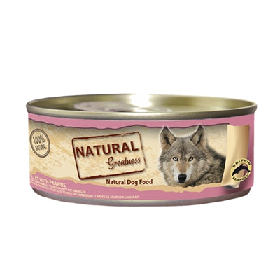 Natural Greatness Thunfischfilet / Garnelen