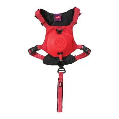 Zolux Easyride Hundegeschirr Rot