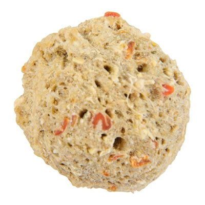 Zolux Crunchy Cup XL Natürlich Detailansicht – naturbelassene Knuspersnacks für Nager