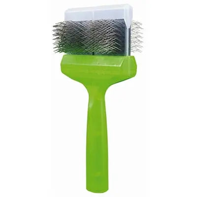 Activet Bürste Mega Pro Soft Grün