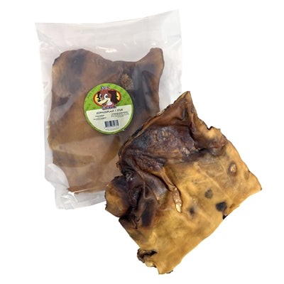Petsnack getrocknete Hundesnacks, Verpackung mit Produktinformationen