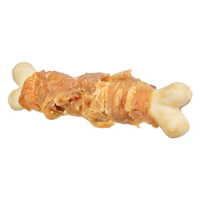 Trixie Grand Chicky Hühnerbrust Hundesnack Verpackung Rückseite