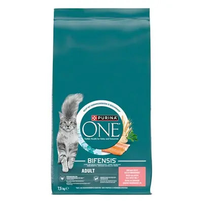 Purina Ein Lachs / Vollkorngetreide Für Erwachsene